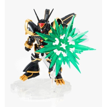 Digimon Adventure NXEDGE STYLE Action Figure Alphamon 10 cm