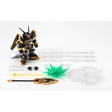 Digimon Adventure NXEDGE STYLE Action Figure Alphamon 10 cm