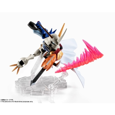 Digimon Adventure NXEDGE STYLE Action Figure Omegamon (Special Colour Version)