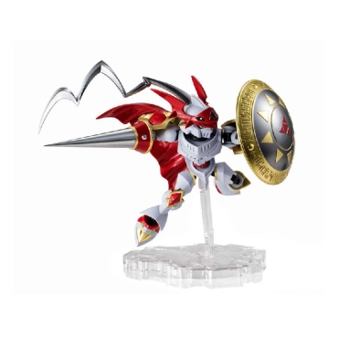 Digimon Adventure NXEDGE STYLE Action Figure Dukemon (Special Colour Version) 10 cm