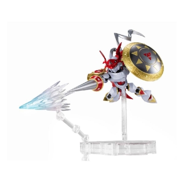 Digimon Adventure NXEDGE STYLE Action Figure Dukemon (Special Colour Version) 10 cm