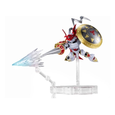 Digimon Adventure NXEDGE STYLE Action Figure Dukemon (Special Colour Version) 10 cm
