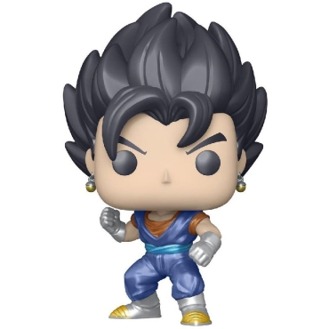 Dragon Ball Z S9 Funko POP! Animation Vinyl Figure Vegito (Metalic) (Special Edition) 9 cm