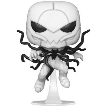 Marvel Funko POP! Marvel Vinyl Figure - Poison Spider-Man with Chase (Glow in the dark) (Special Edition)