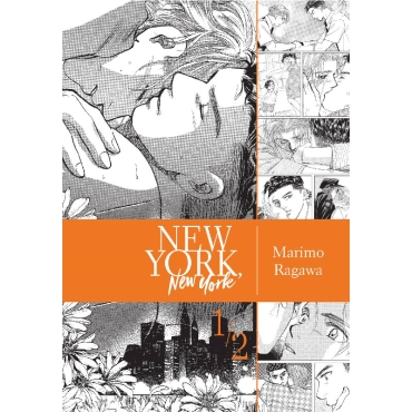 Manga: New York, New York, Vol. 1