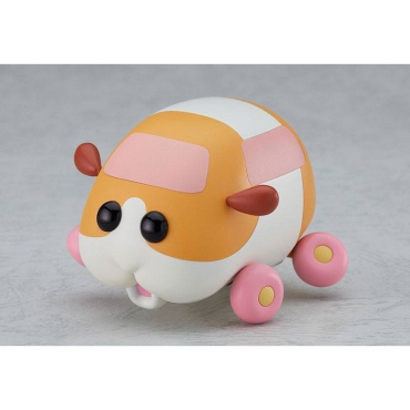 Pui Pui Molcar MODEROID Plastic Model Kit Molcar Potato 7 cm
