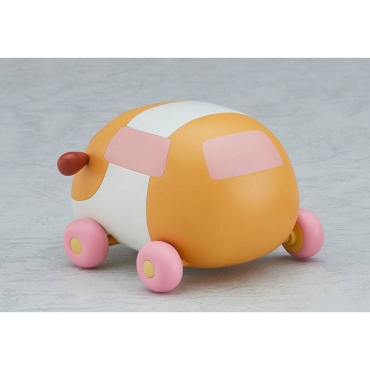 Pui Pui Molcar MODEROID Plastic Model Kit Molcar Potato 7 cm