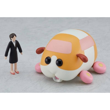 Pui Pui Molcar MODEROID Plastic Model Kit Molcar Potato 7 cm