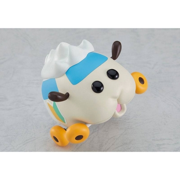 Pui Pui Molcar MODEROID Plastic Model Kit Molcar Abbey 7 cm