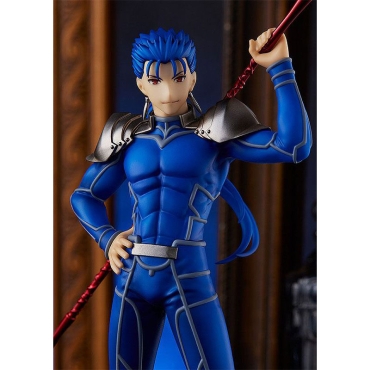 Fate/Stay Night Heaven's Feel Pop Up Parade PVC Statue Lancer 18 cm