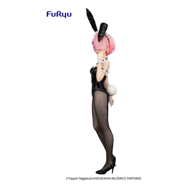 Re:Zero BiCute Bunnies PVC Statue Rаm 30 cm