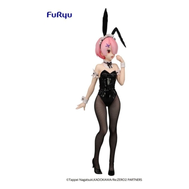 Re:Zero BiCute Bunnies PVC Statue Rаm 30 cm