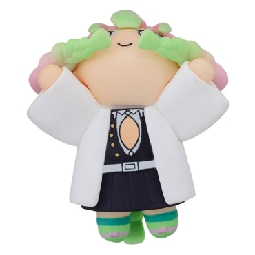 Demon Slayer: Kimetsu no Yaiba Puchi PVC Trading Figure 7-Pack Puchitto Lay-Down Set 1 3 cm