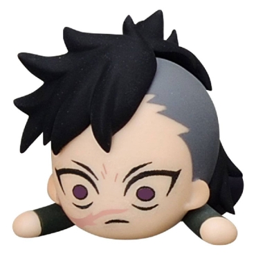 Demon Slayer: Kimetsu no Yaiba Puchi PVC Trading Figure 7-Pack Puchitto Lay-Down Set 1 3 cm