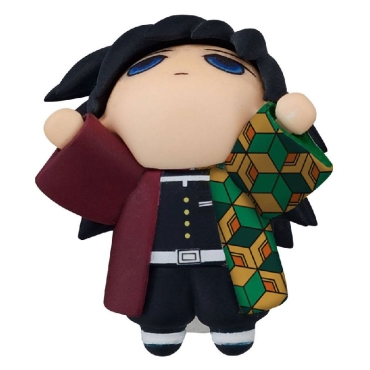 Demon Slayer: Kimetsu no Yaiba Puchi PVC Trading Figure 7-Pack Puchitto Lay-Down Set 1 3 cm