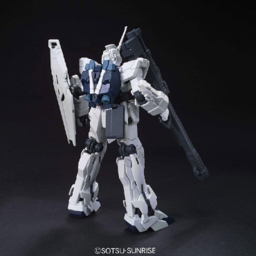 (HGUC) Gundam Model Kit - RX-0 Unicorn Gundam (Unicorn Mode) 1/144