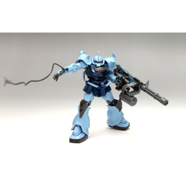 (HGUC) Gundam Model Kit - GOUF Custom Gundam 1/144