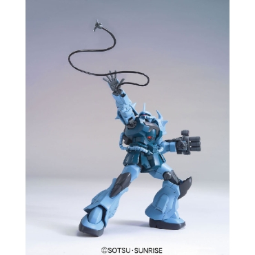 (HGUC) Gundam Model Kit - GOUF Custom Gundam 1/144