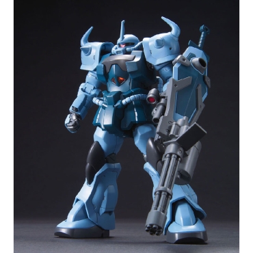 (HGUC) Gundam Model Kit - GOUF Custom Gundam 1/144