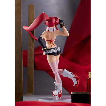 Tengen Toppa Gurren Lagann Pop Up Parade PVC Statue - Yoko 17 cm