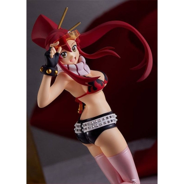 Tengen Toppa Gurren Lagann Pop Up Parade PVC Statue - Yoko 17 cm