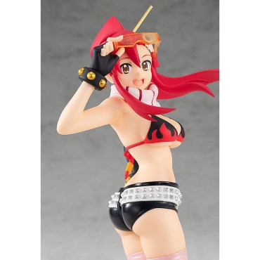Tengen Toppa Gurren Lagann Pop Up Parade PVC Statue - Yoko 17 cm