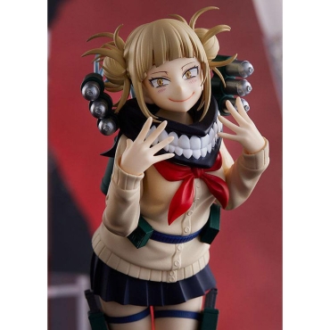 My Hero Academia Pop Up Parade PVC Statue Himiko Toga 16 cm