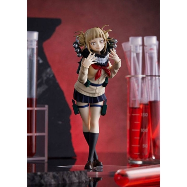 My Hero Academia Pop Up Parade PVC Statue Himiko Toga 16 cm