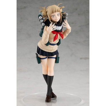 My Hero Academia Pop Up Parade PVC Statue Himiko Toga 16 cm
