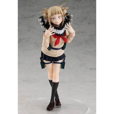 My Hero Academia Pop Up Parade PVC Statue Himiko Toga 16 cm