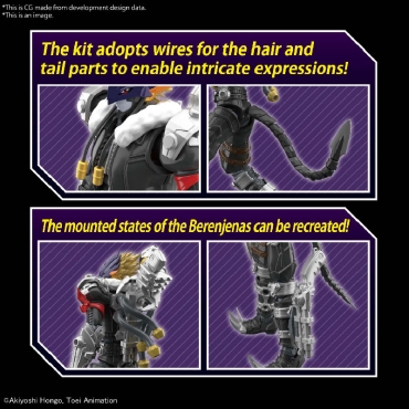 Gundam Model Kit Digimon - Figure Rise Digimon Bleezemon