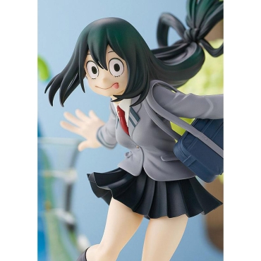 My Hero Academia Pop Up Parade PVC Statue - Tsuyu Asui 15 cm