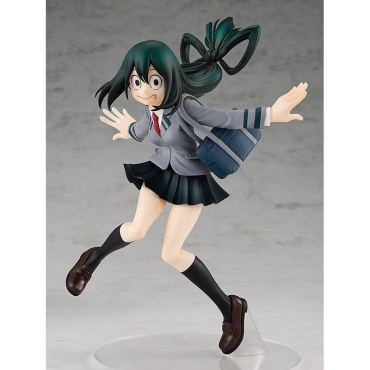 My Hero Academia Pop Up Parade PVC Statue - Tsuyu Asui 15 cm