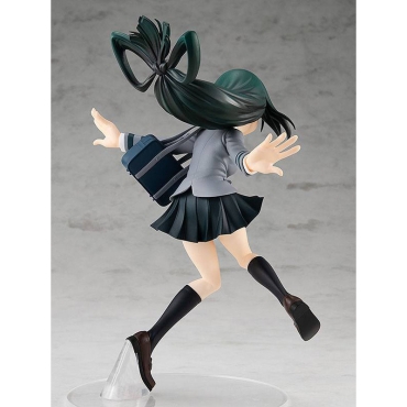 My Hero Academia Pop Up Parade PVC Statue - Tsuyu Asui 15 cm