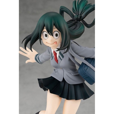 My Hero Academia Pop Up Parade PVC Statue - Tsuyu Asui 15 cm