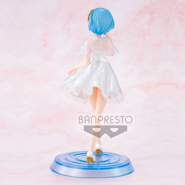 Re: Zero Starting Life in Another World Serenus Couture PVC Statue - Rem 20 cm