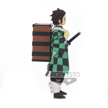 Demon Slayer: Kimetsu No Yaiba - Vol.18 - Tanjiro Kamado 15 cm