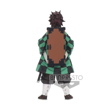 Demon Slayer: Kimetsu No Yaiba - Vol.18 - Tanjiro Kamado 15 cm