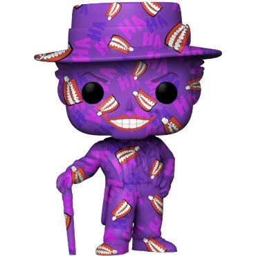 Funko Pop! Art Series DC: Batman - The Joker (Special Edition)