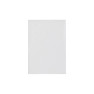 Dragon Shield Japanese Size Matte Clear Outer Sleeves - Clear Cosmere (60 Sleeves)