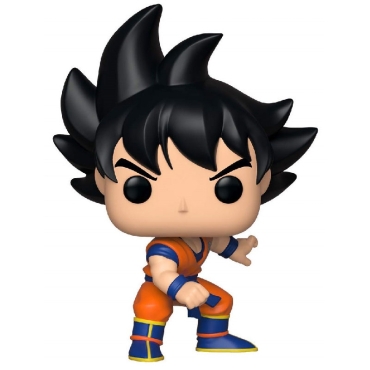 Dragon Ball Z POP! Animation Vinyl Figure Goku 9 cm