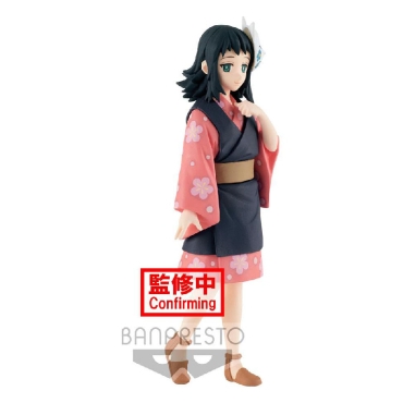 Demon Slayer Kimetsu no Yaiba PVC Statue Makomo 13 cm