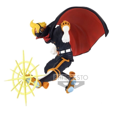 One Piece Battle Record Collection PVC Statue Sanji (Osoba Mask) 13 cm