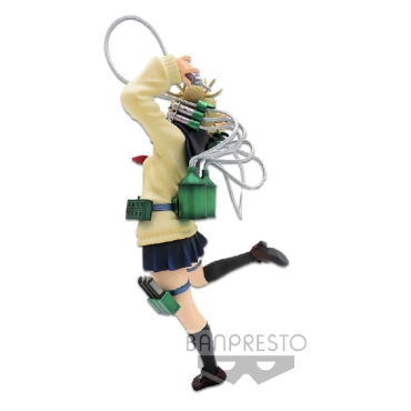 My Hero Academia Banpresto Chronicle Figure Academy PVC Statue Himiko Toga 18 cm