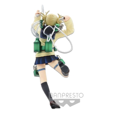 My Hero Academia Banpresto Chronicle Figure Academy PVC Statue Himiko Toga 18 cm