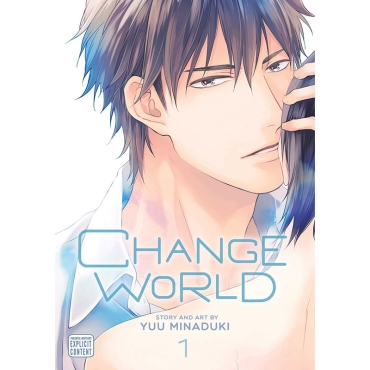 Manga: Change World vol. 1