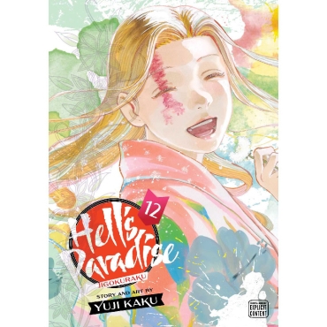 Manga: Hell's Paradise: Jigokuraku, Vol. 12