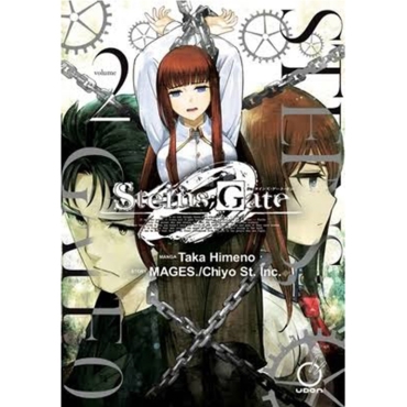 Manga: Steins;Gate 0 Volume 2