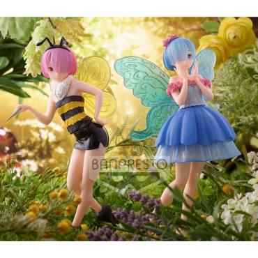 Re:Zero Starting Life In Another World: Espresto - Fairy Elements Ram 20cm
