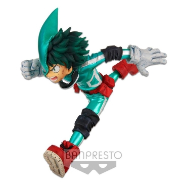 My Hero Academia Banpresto Chronicle Modeling Academy Vol.1 - Izuku 11cm